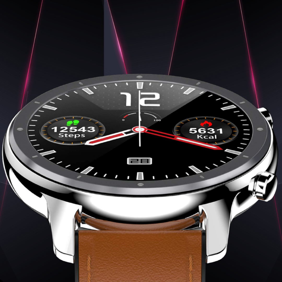 A touchless smartwatchвЂ¦ itвЂ™s happening